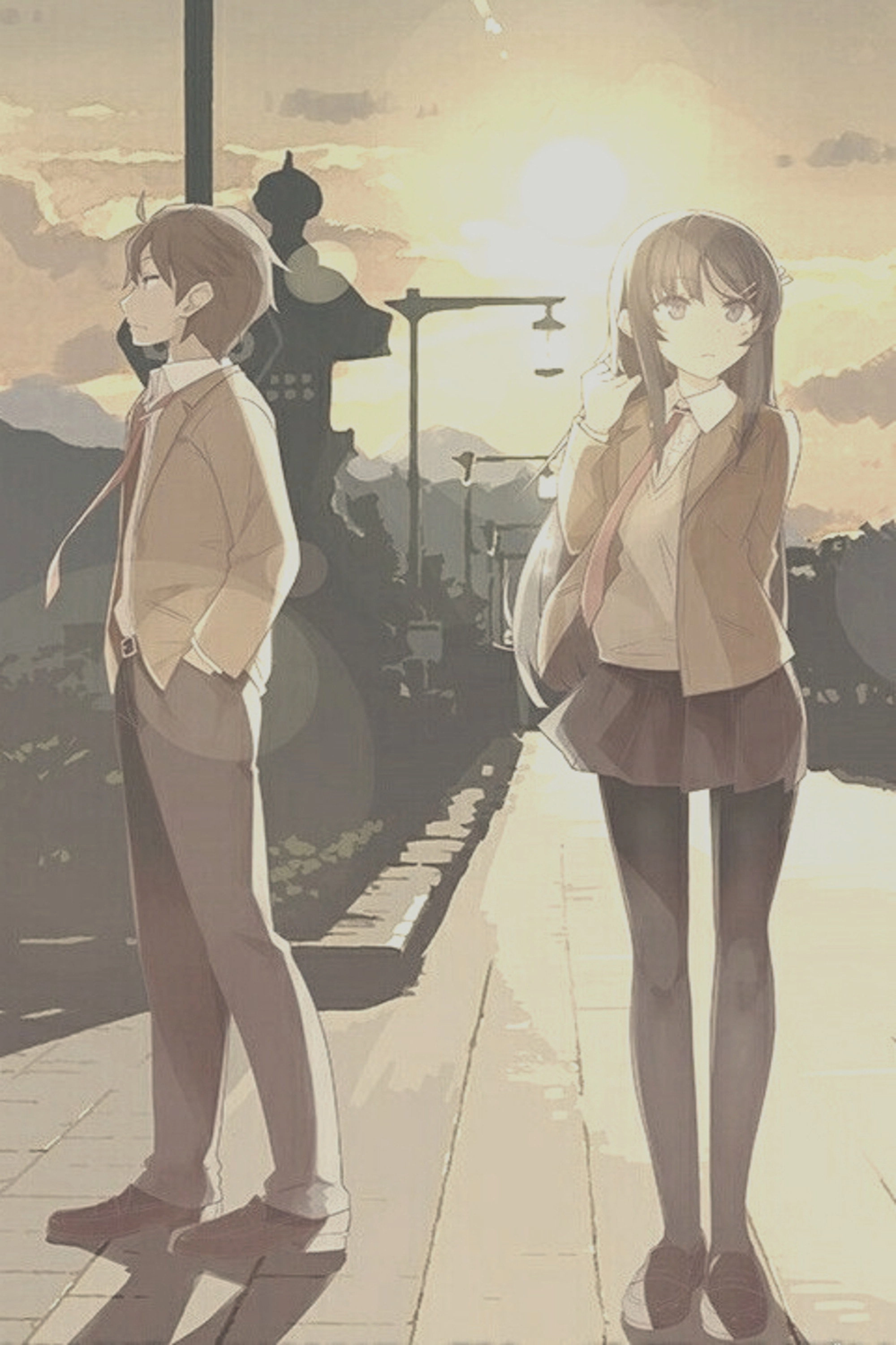 Rascal Does Not Dream of Bunny Girl Senpai