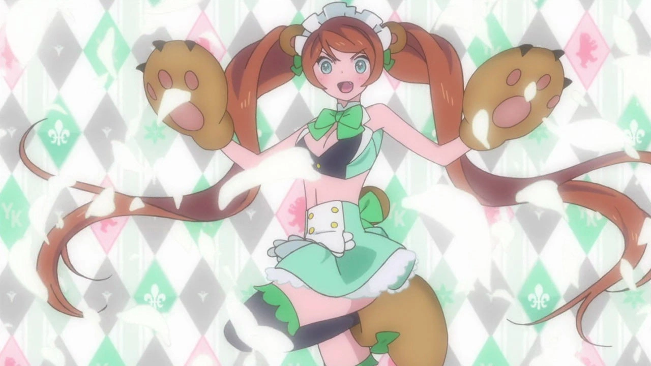 Yurikuma Arashi