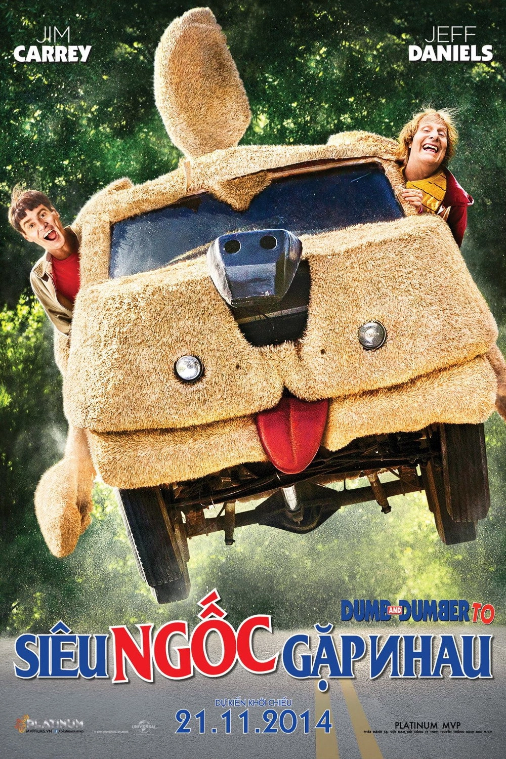 Dumb and Dumber To
