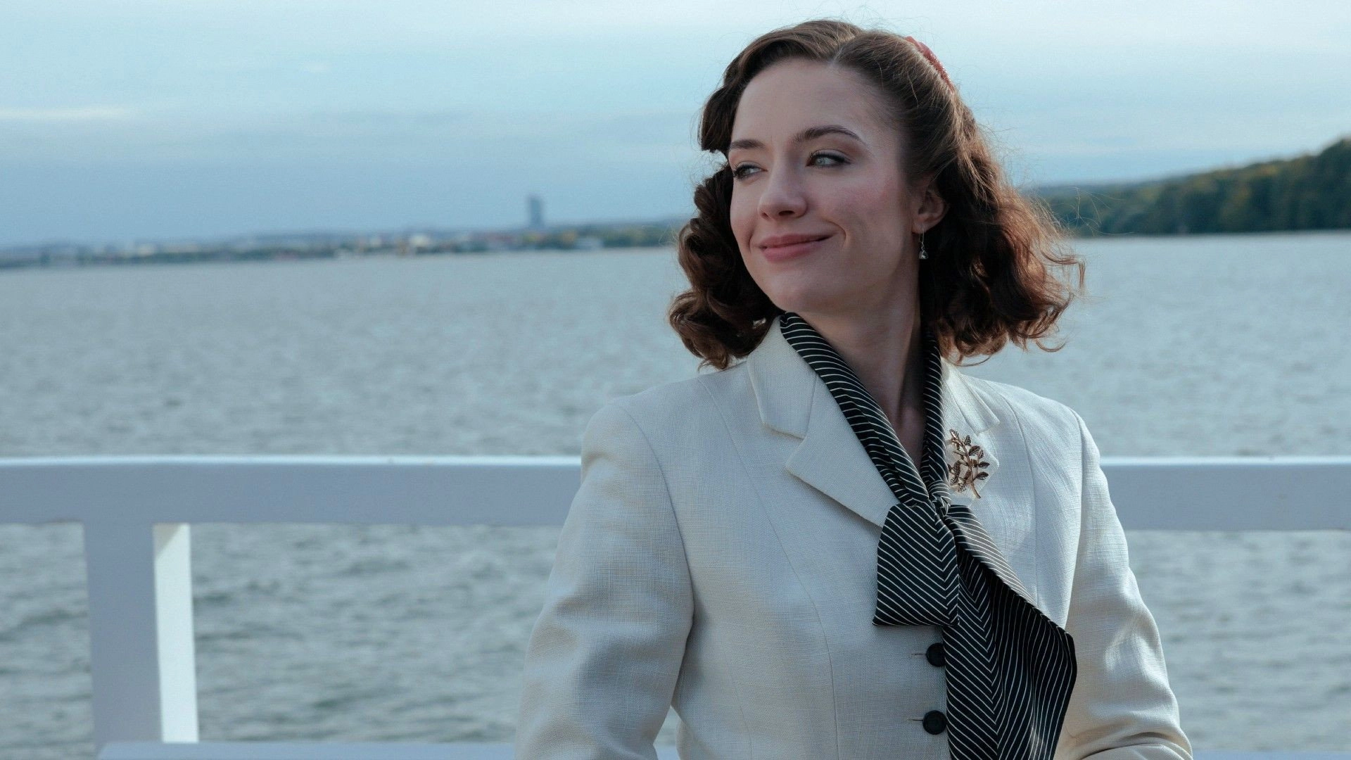 The Bay of Spies