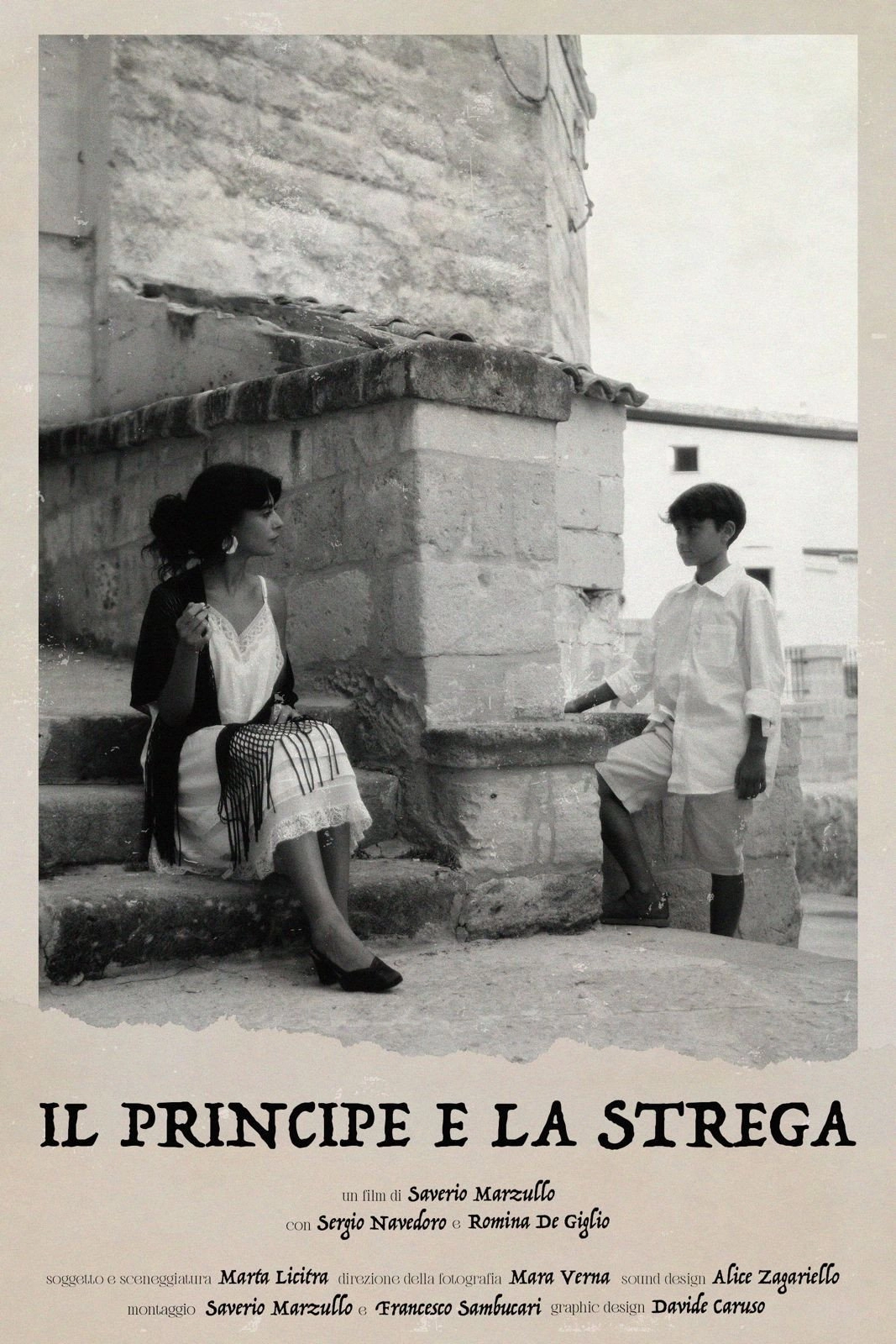 The Prince and the Witch
