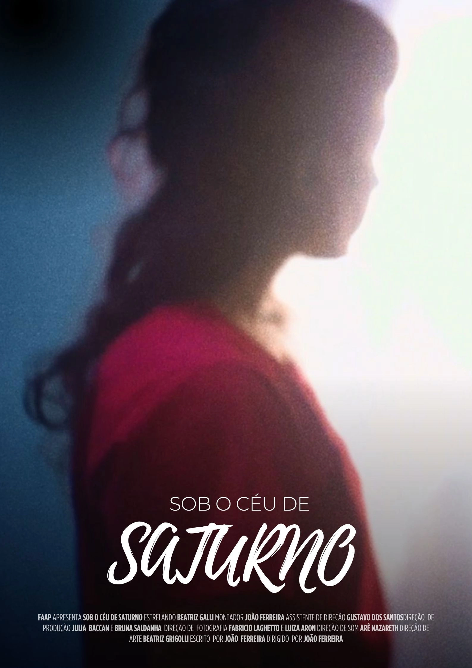 Sob o Céu de Saturno