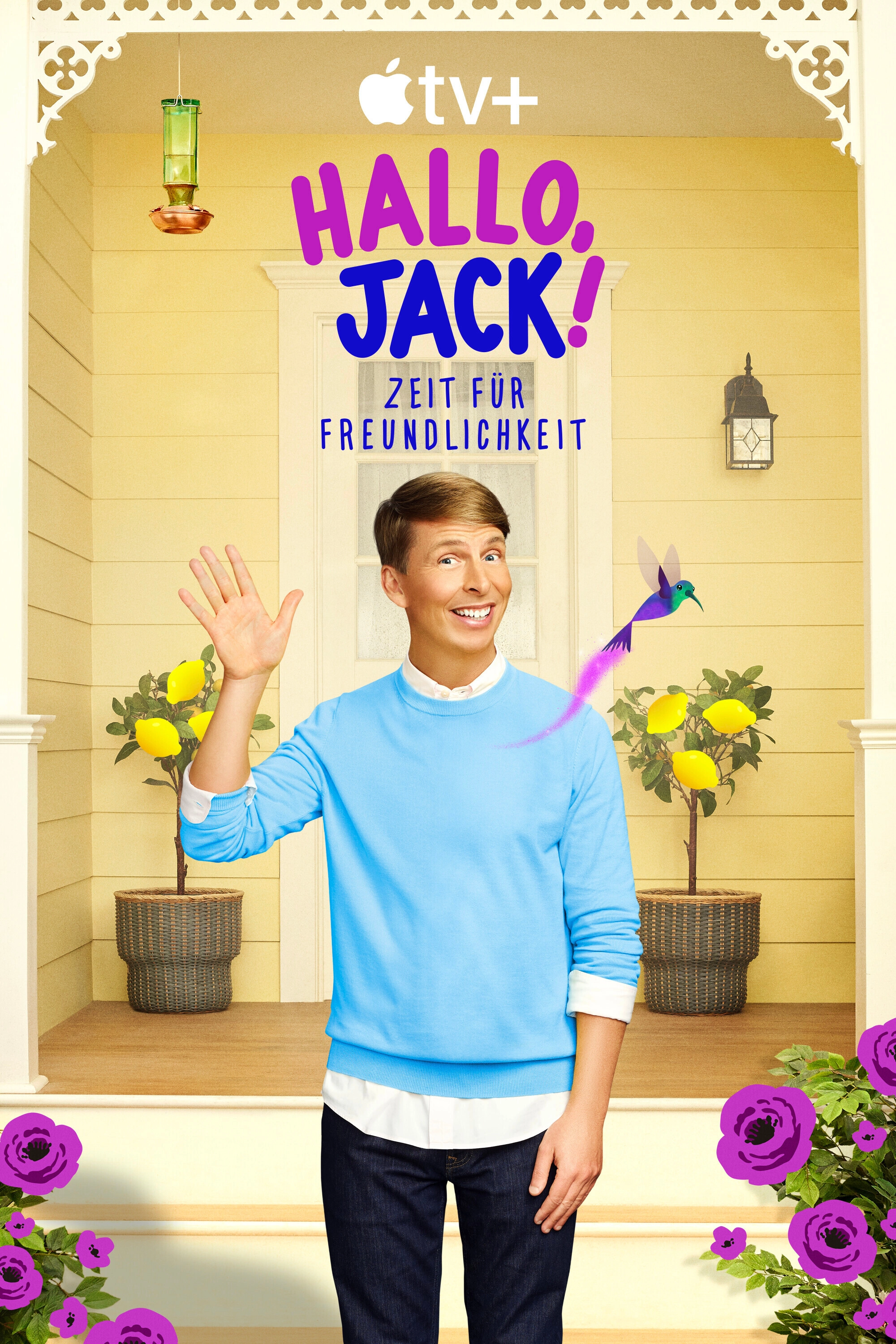 Hello, Jack! The Kindness Show