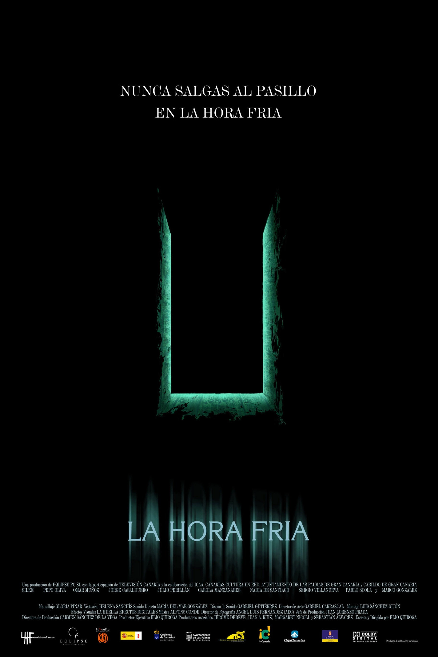The Dark Hour