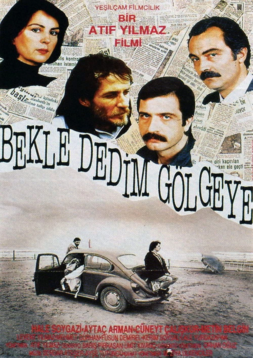 Bekle Dedim Gölgeye