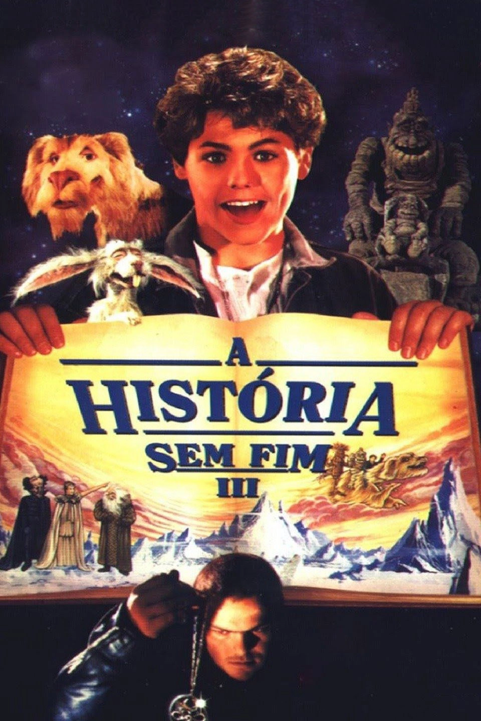 The NeverEnding Story III