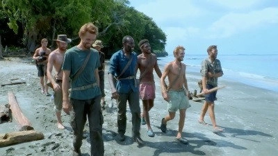 The Island with Bear Grylls