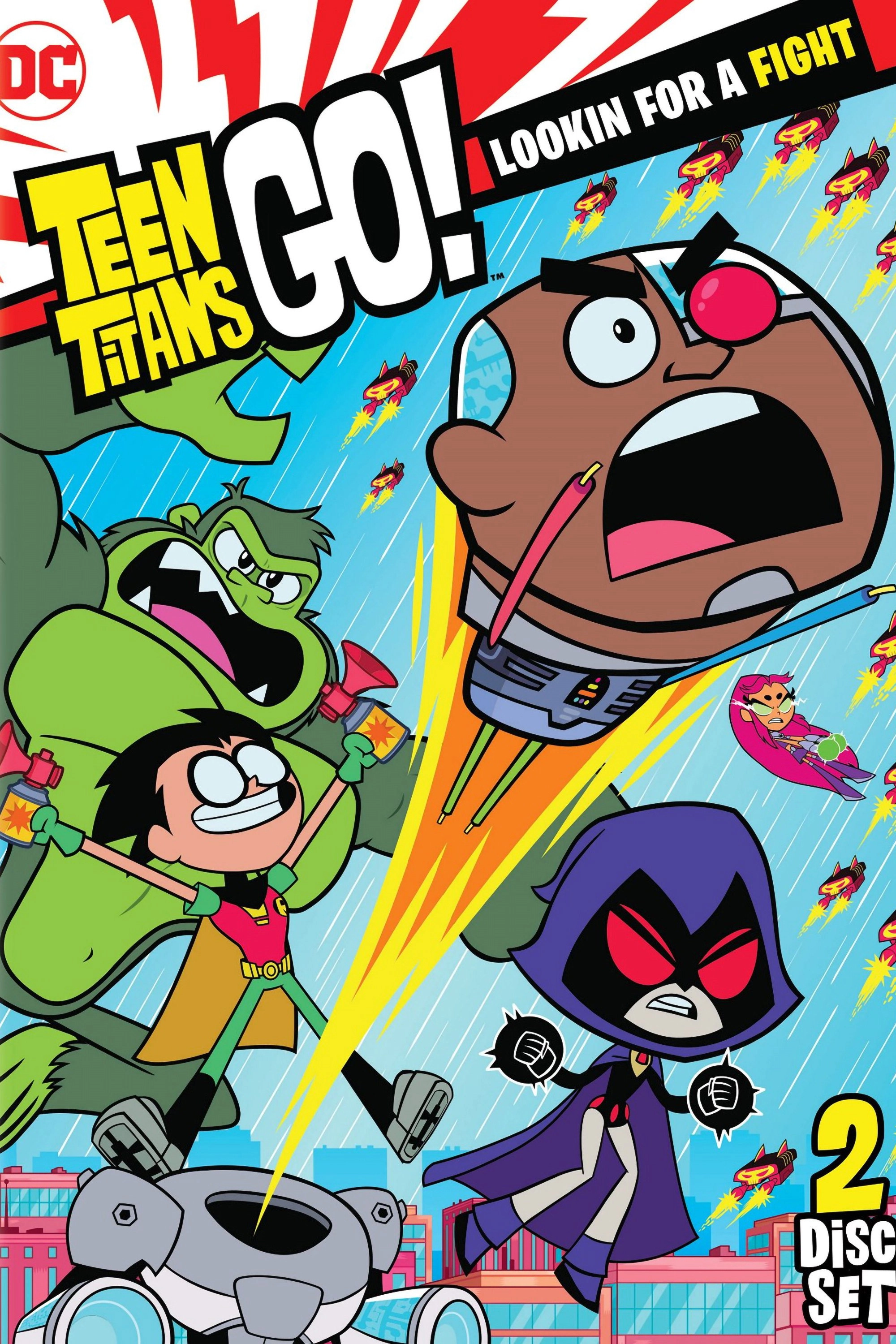 Teen Titans Go!