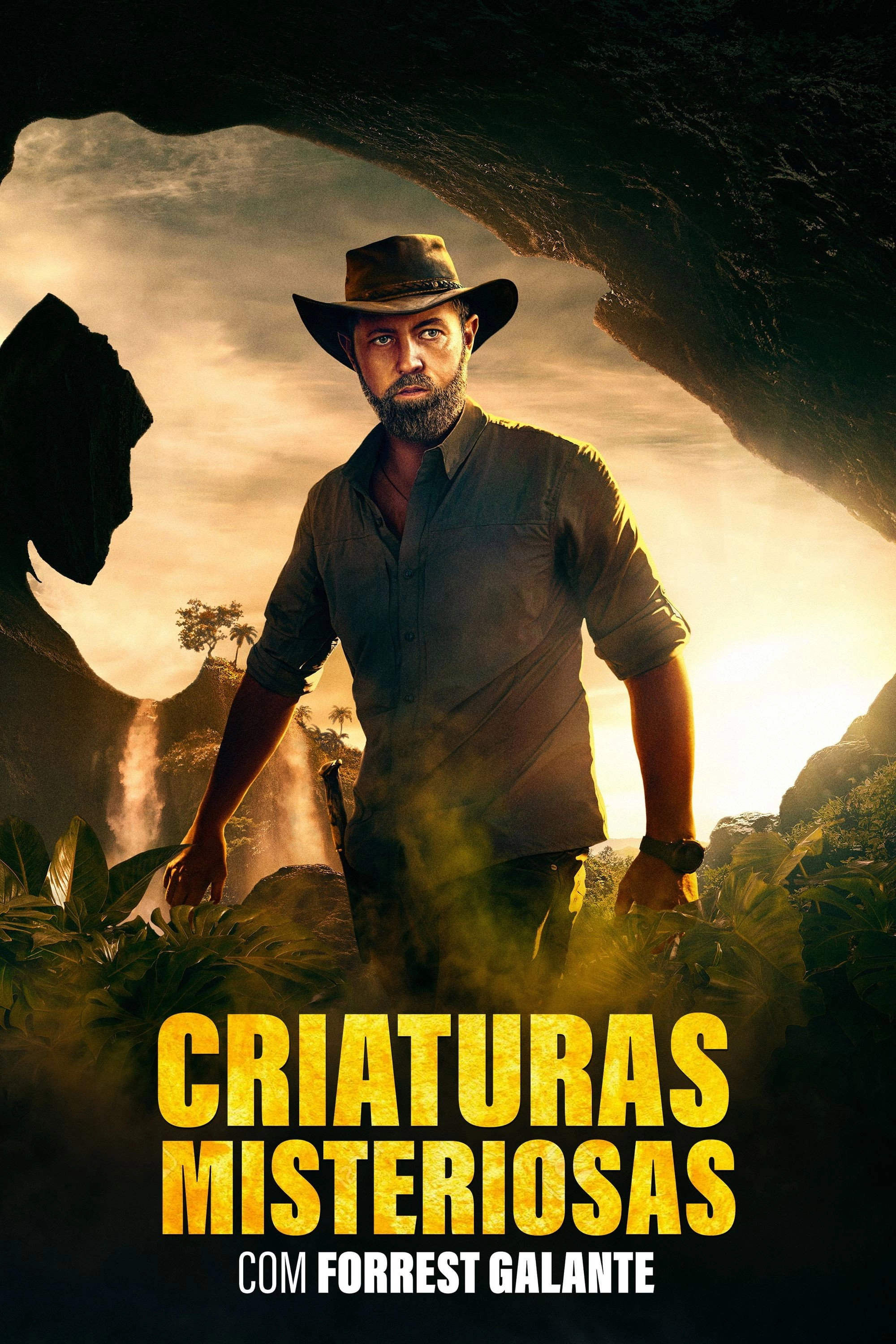 Mysterious Creatures with Forrest Galante