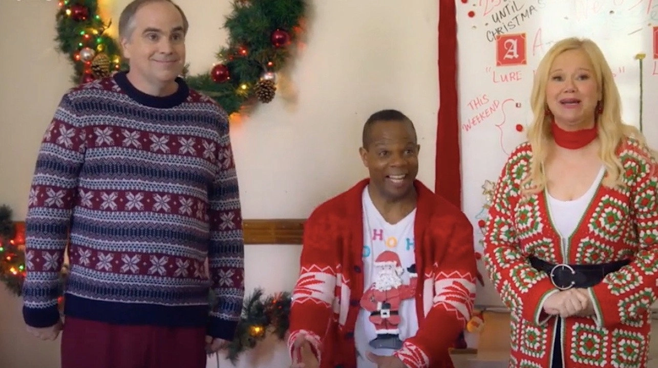 Holiday Mismatch