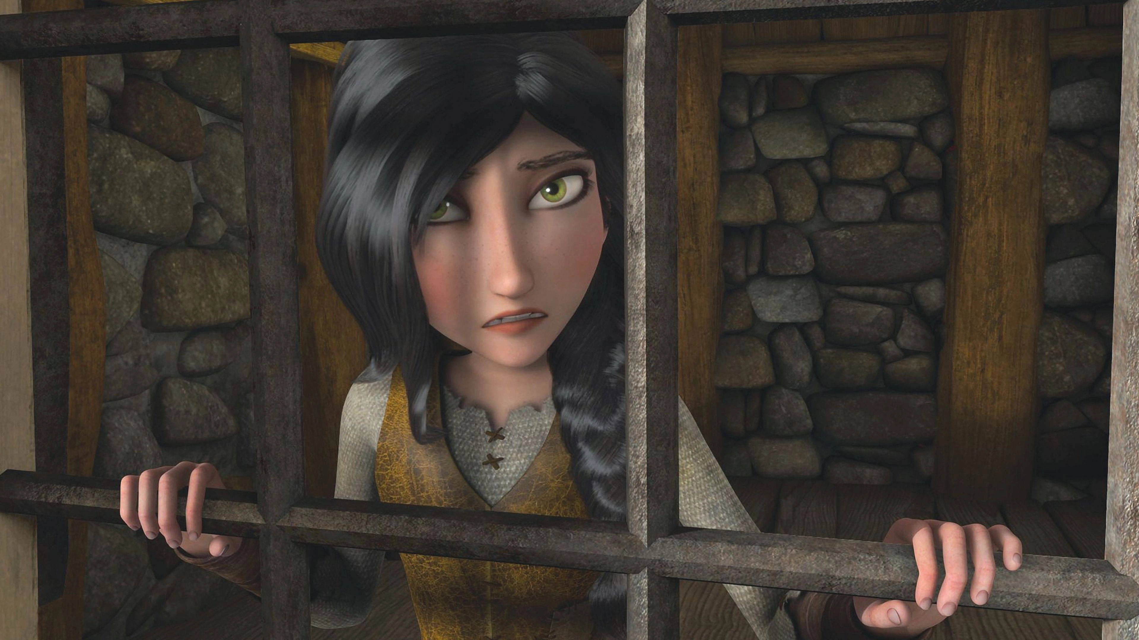 DreamWorks Dragons