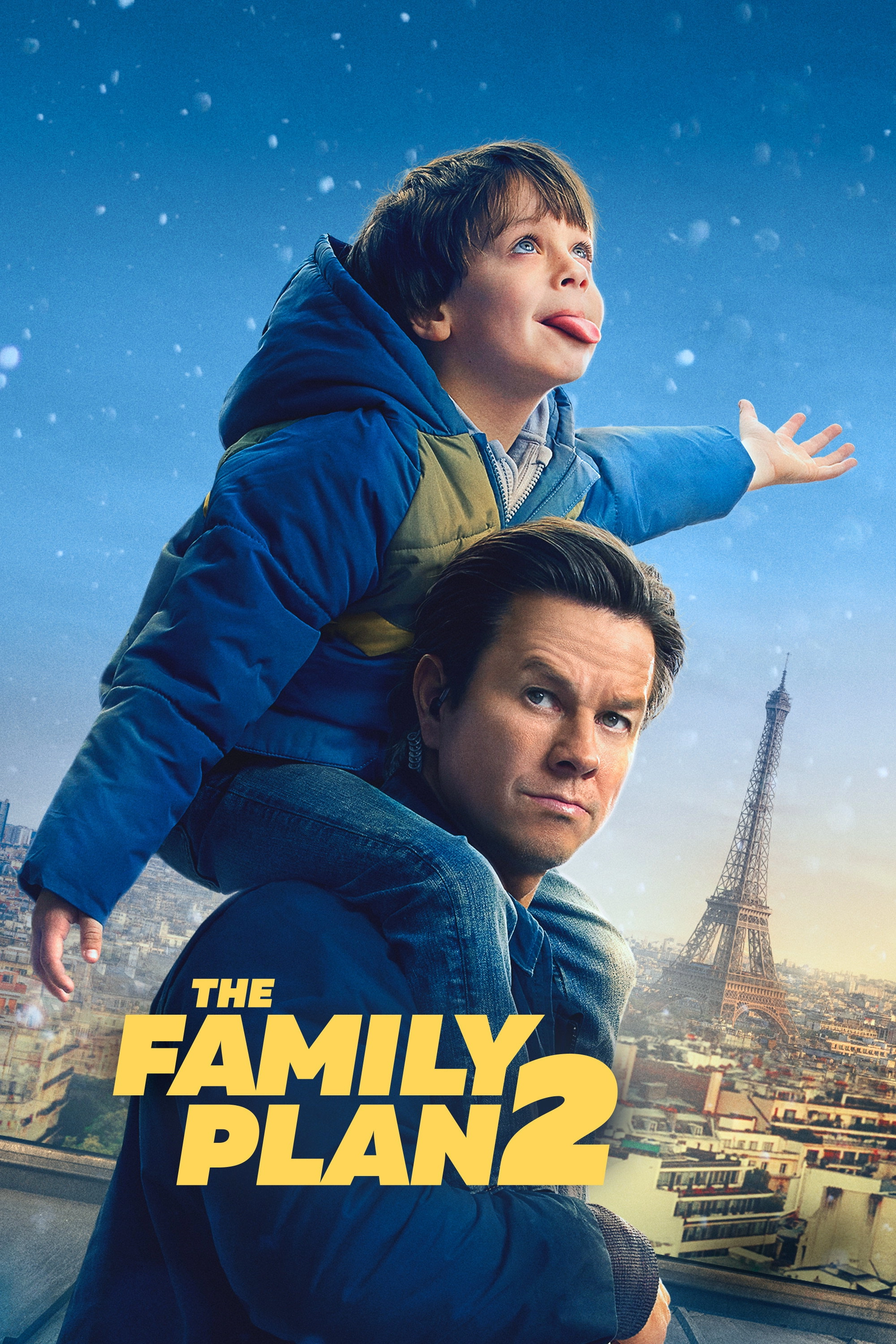 The Family Plan 2