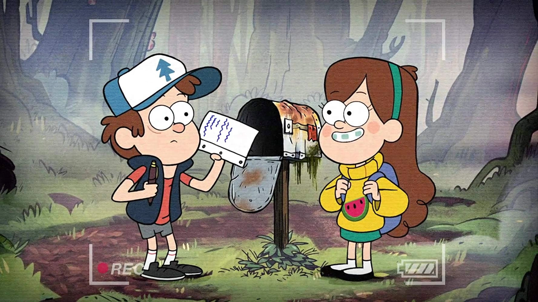 Gravity Falls