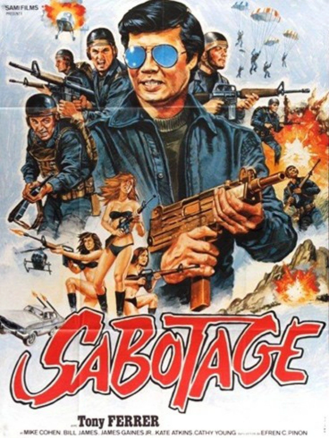 Sabotage 2