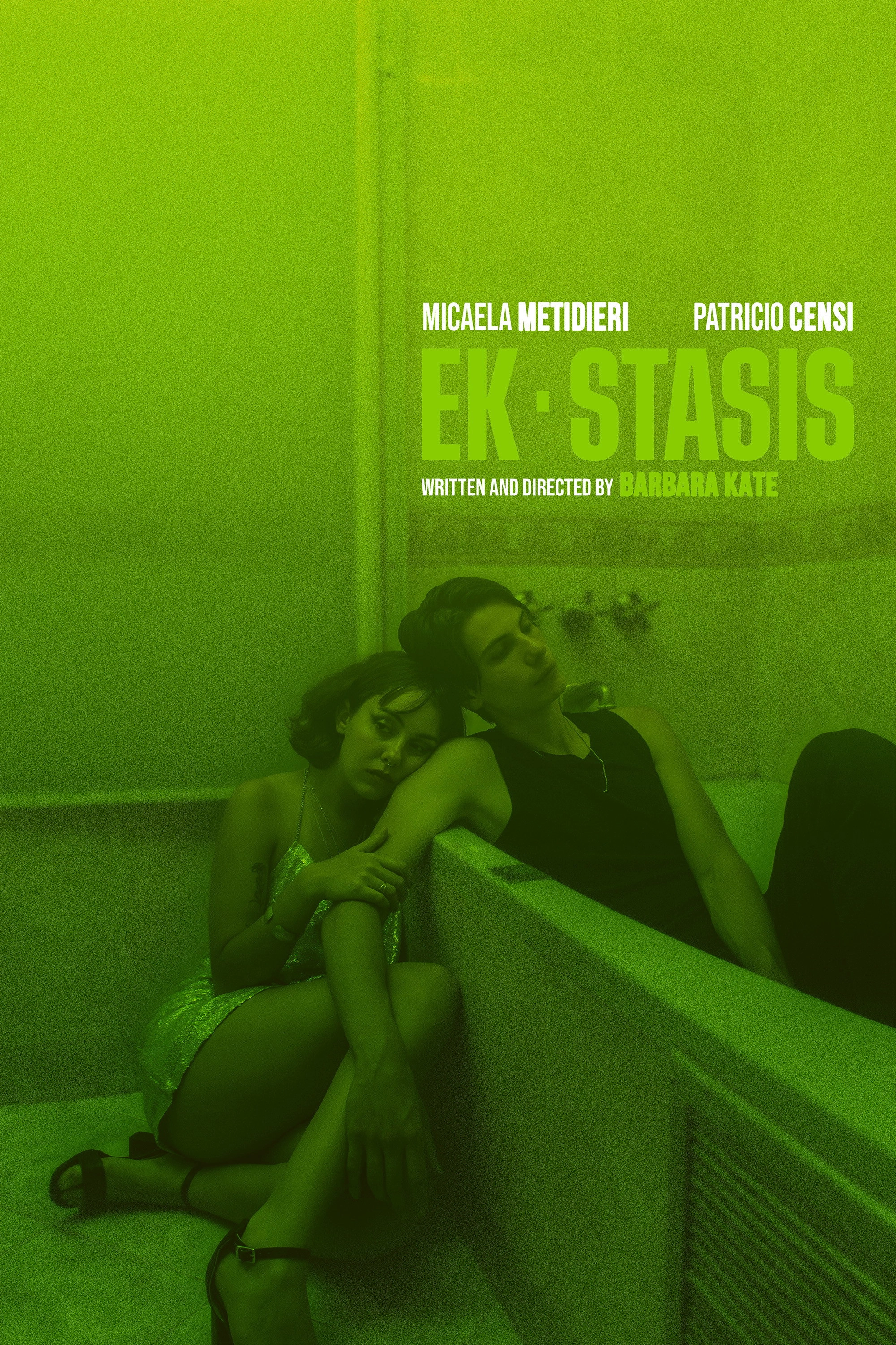 ek • stasis