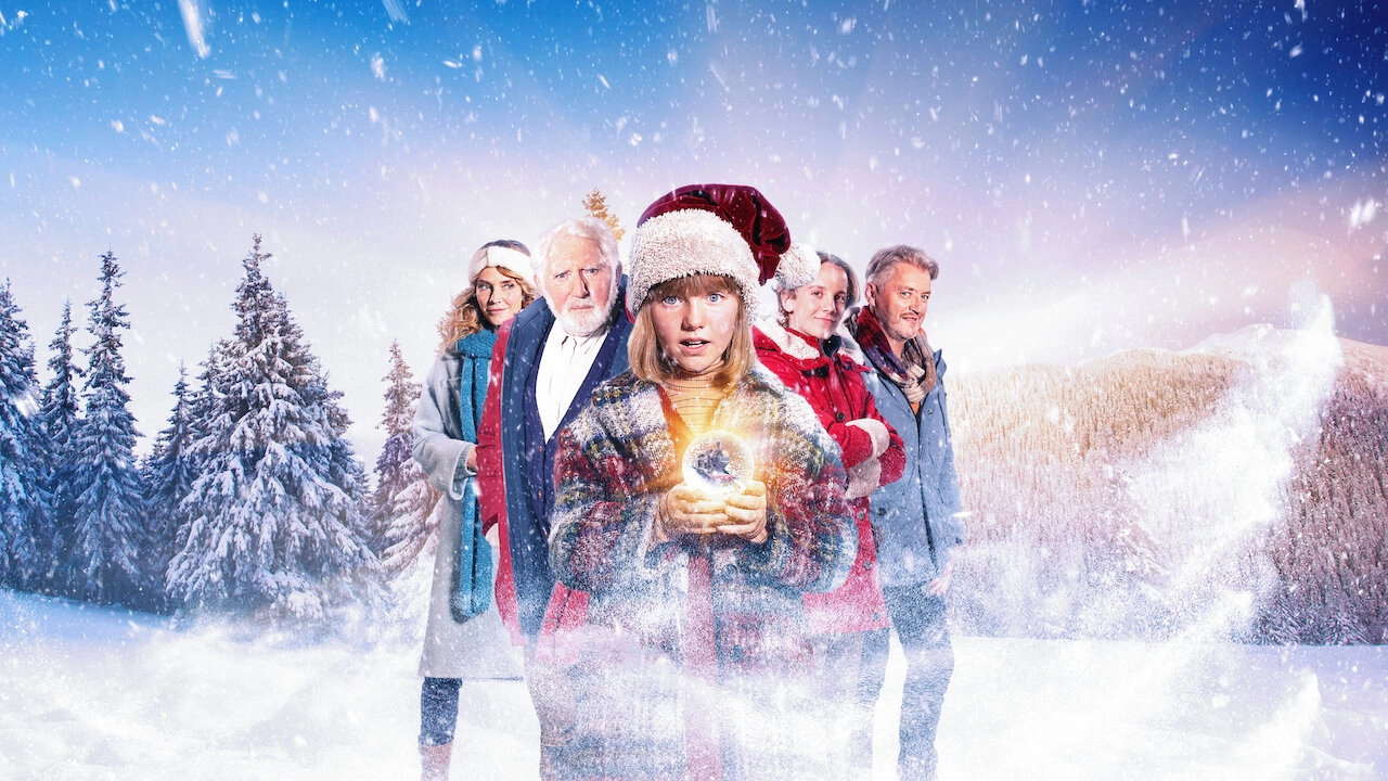 The Claus Family 3