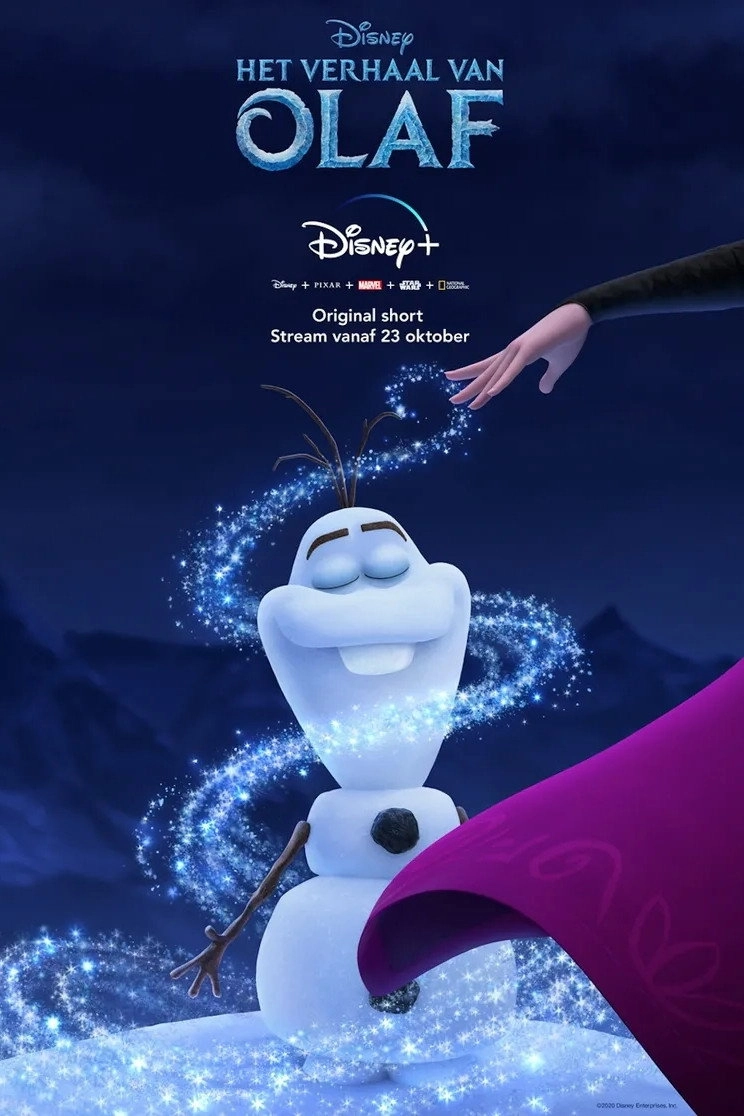 Once Upon a Snowman