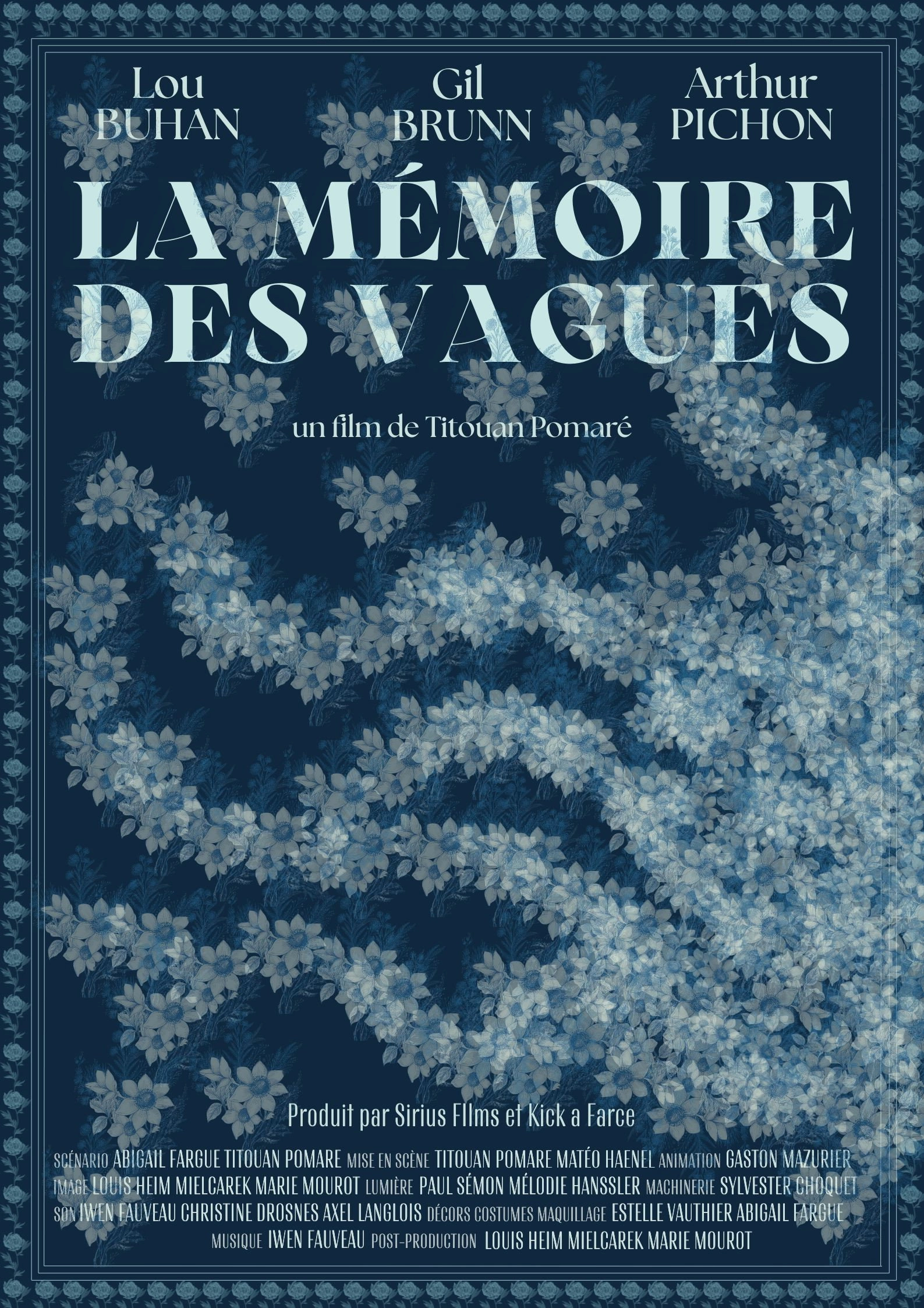 La Mémoire des Vagues