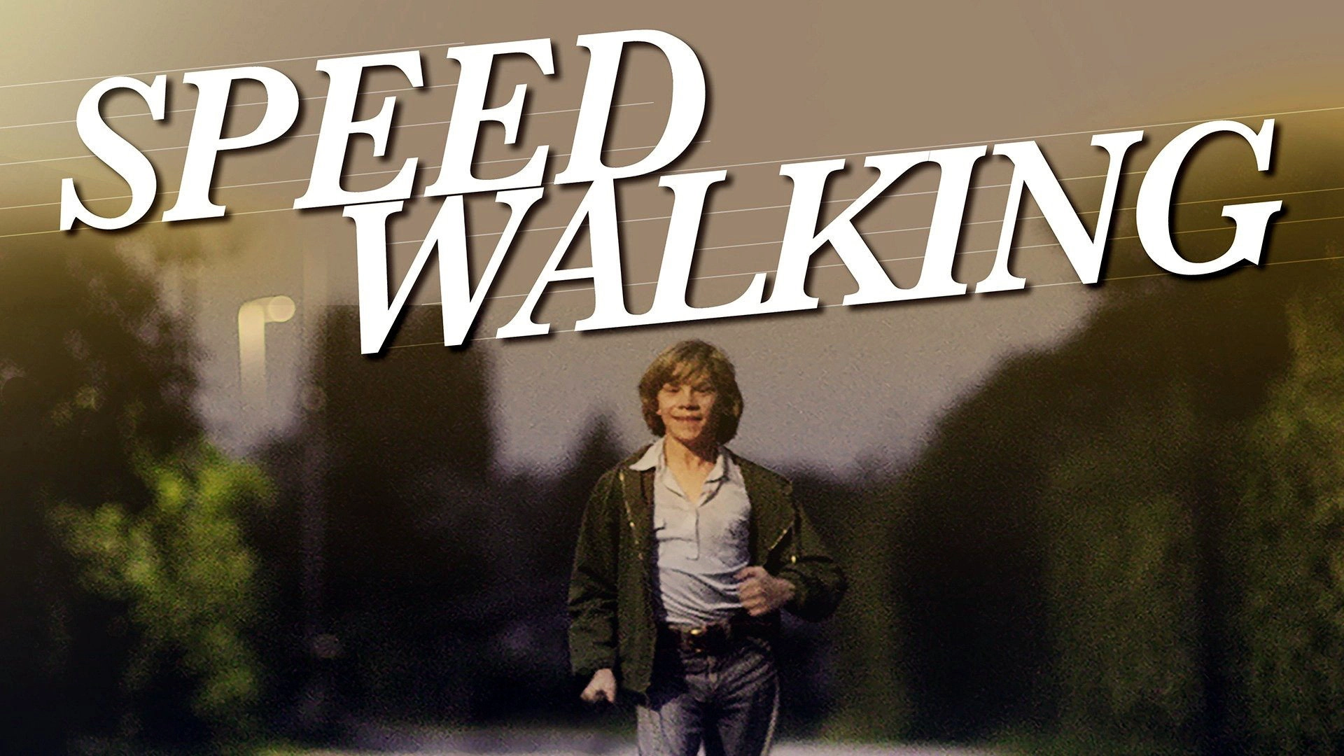 Speed Walking