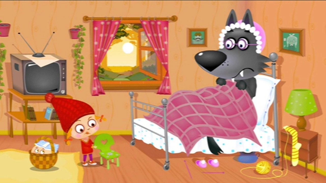 Masha's tales