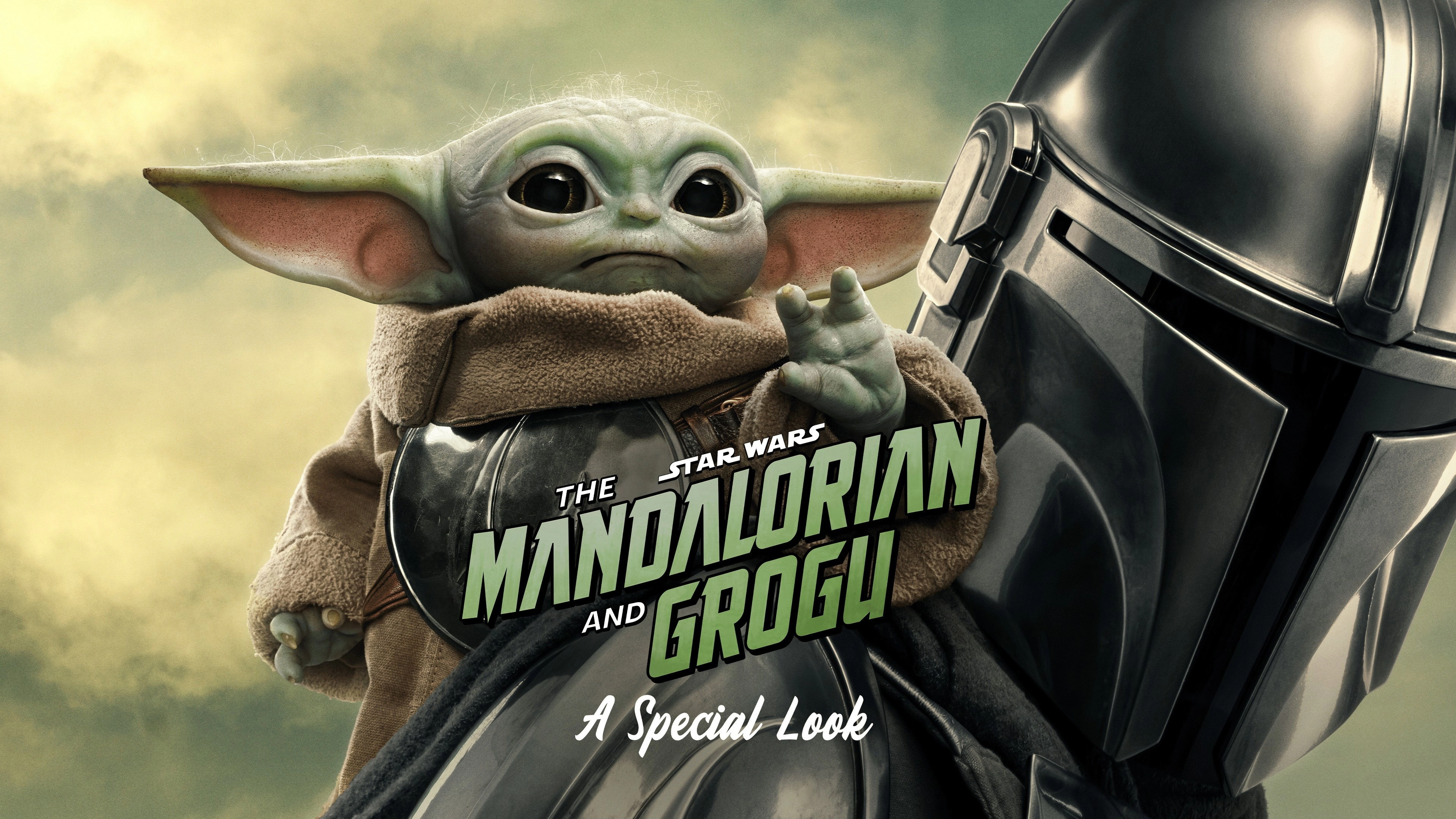 Star Wars: The Mandalorian and Grogu | A Special Look