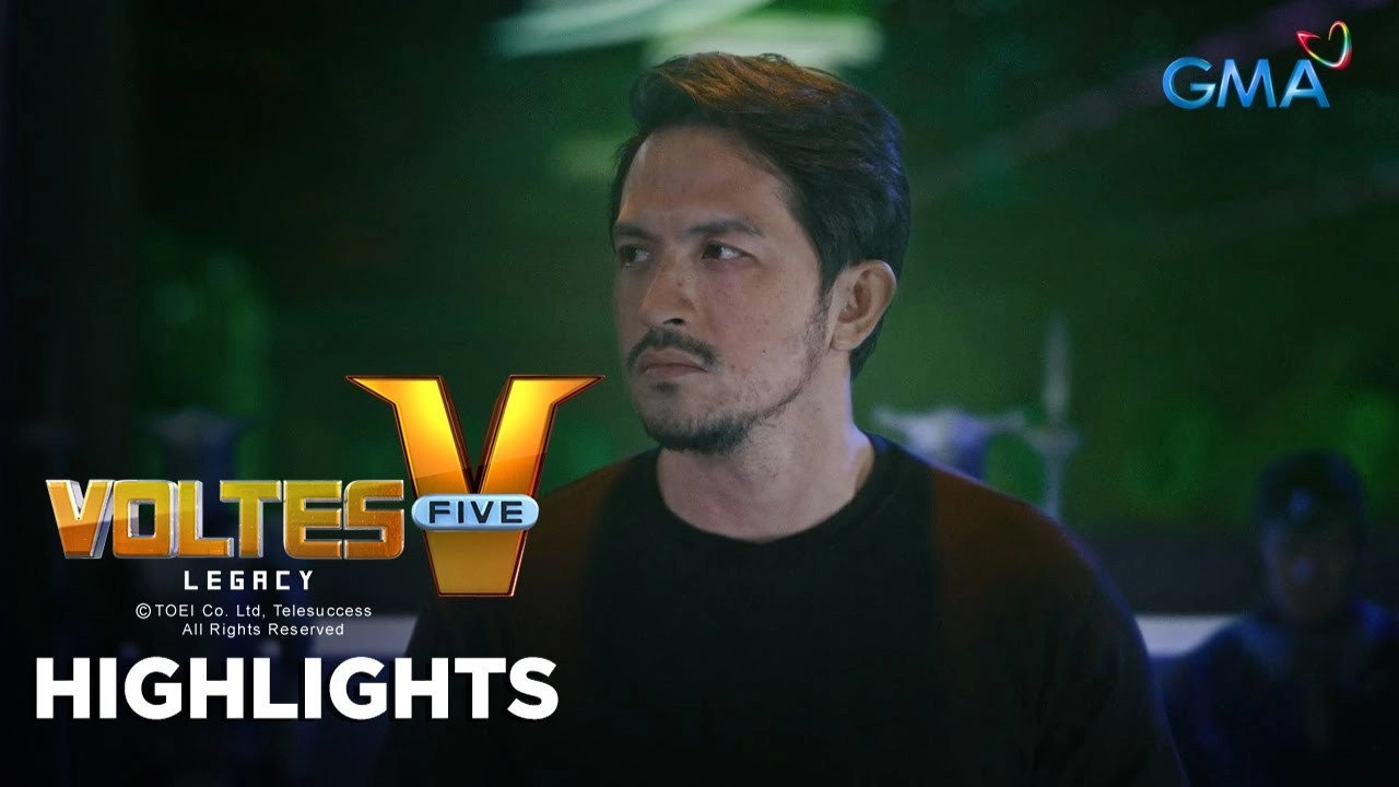 Voltes V: Legacy