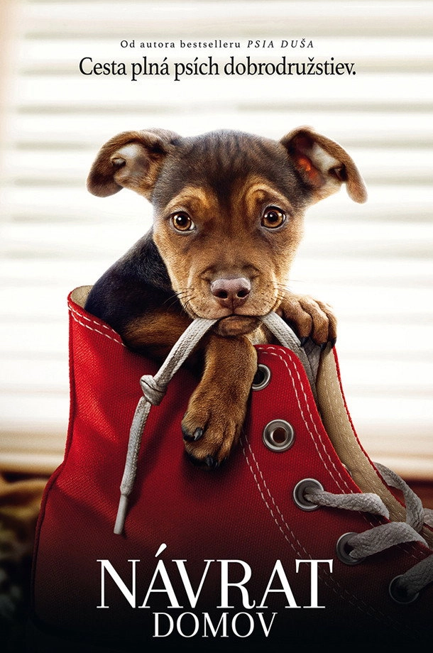A Dog's Way Home