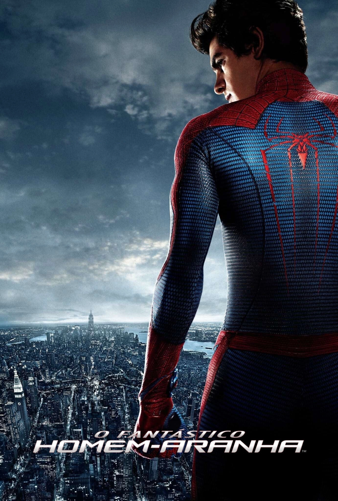 The Amazing Spider-Man