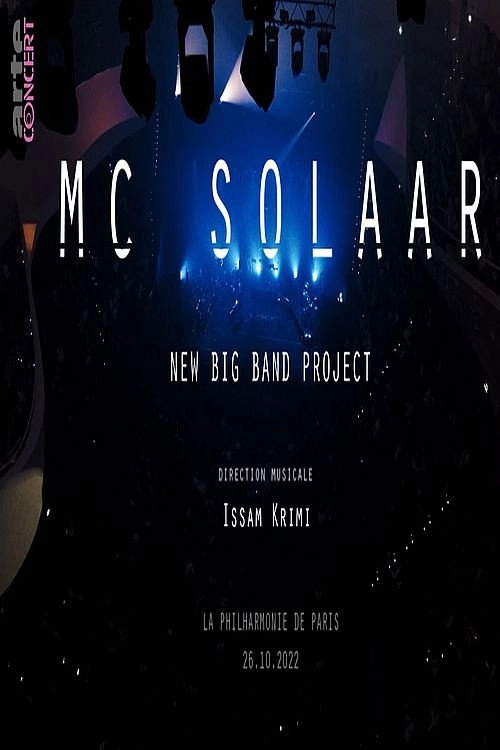 MC Solaar feat Symphonique Philharmonie de Paris