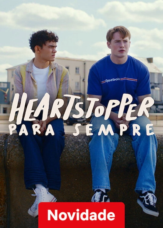 Heartstopper Forever