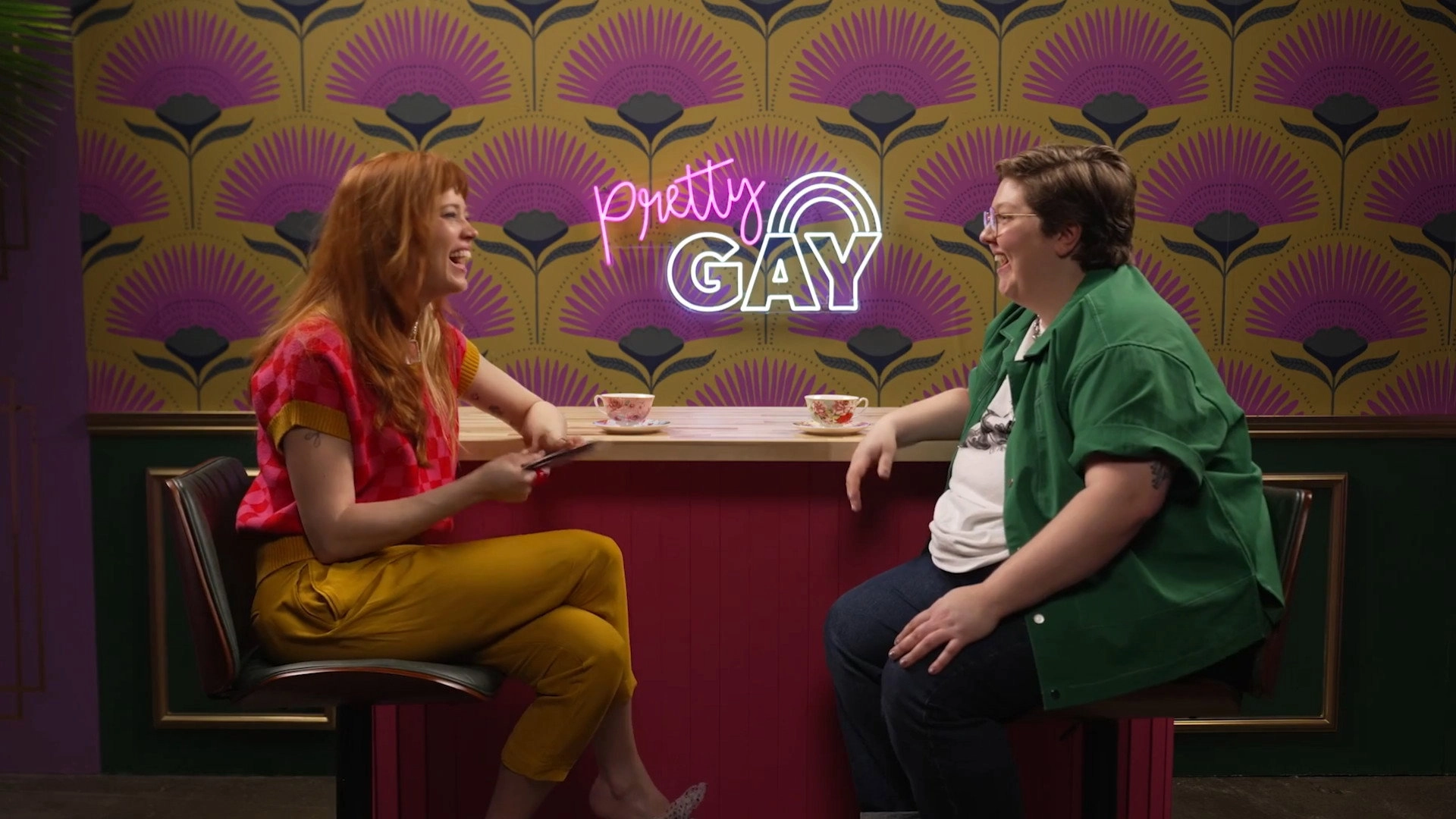 Pretty Gay