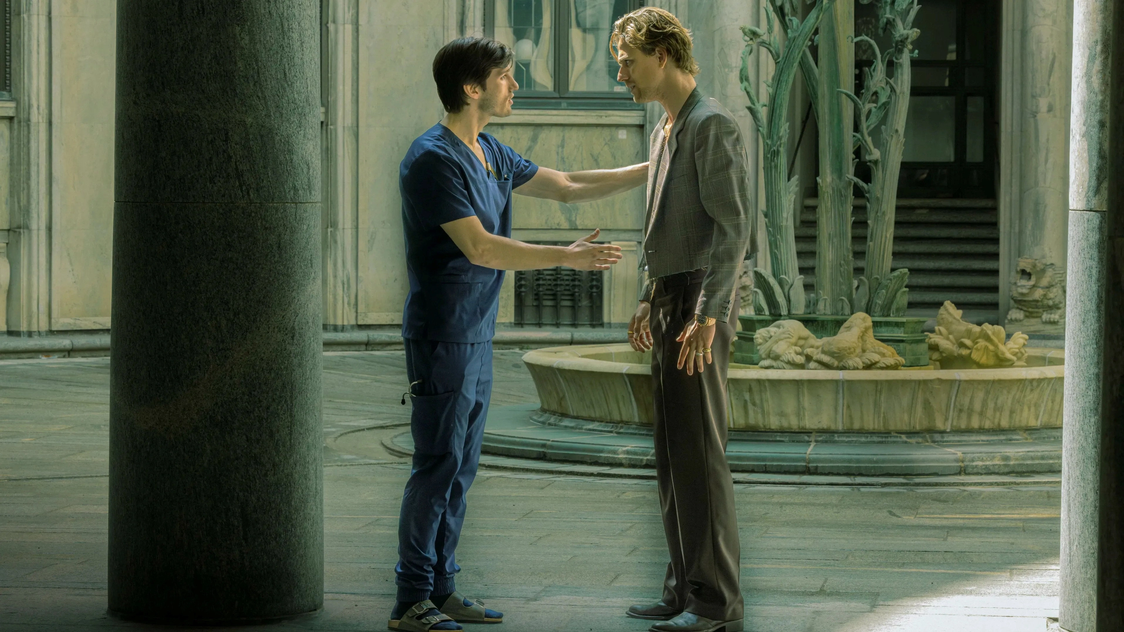 Doctor Glas