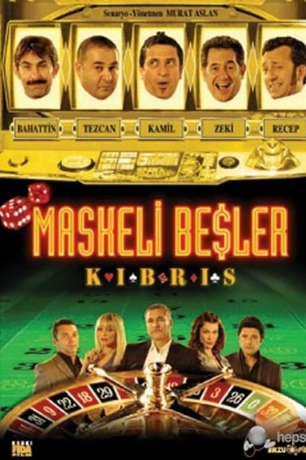 The Masked Gang: Cyprus