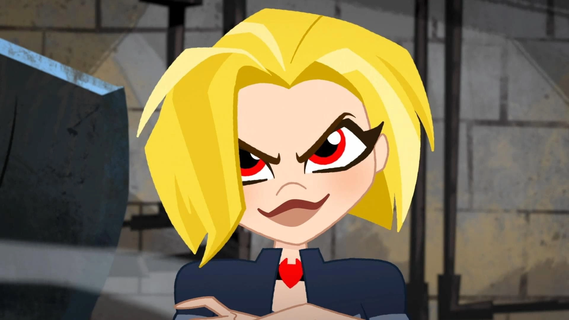 DC Super Hero Girls