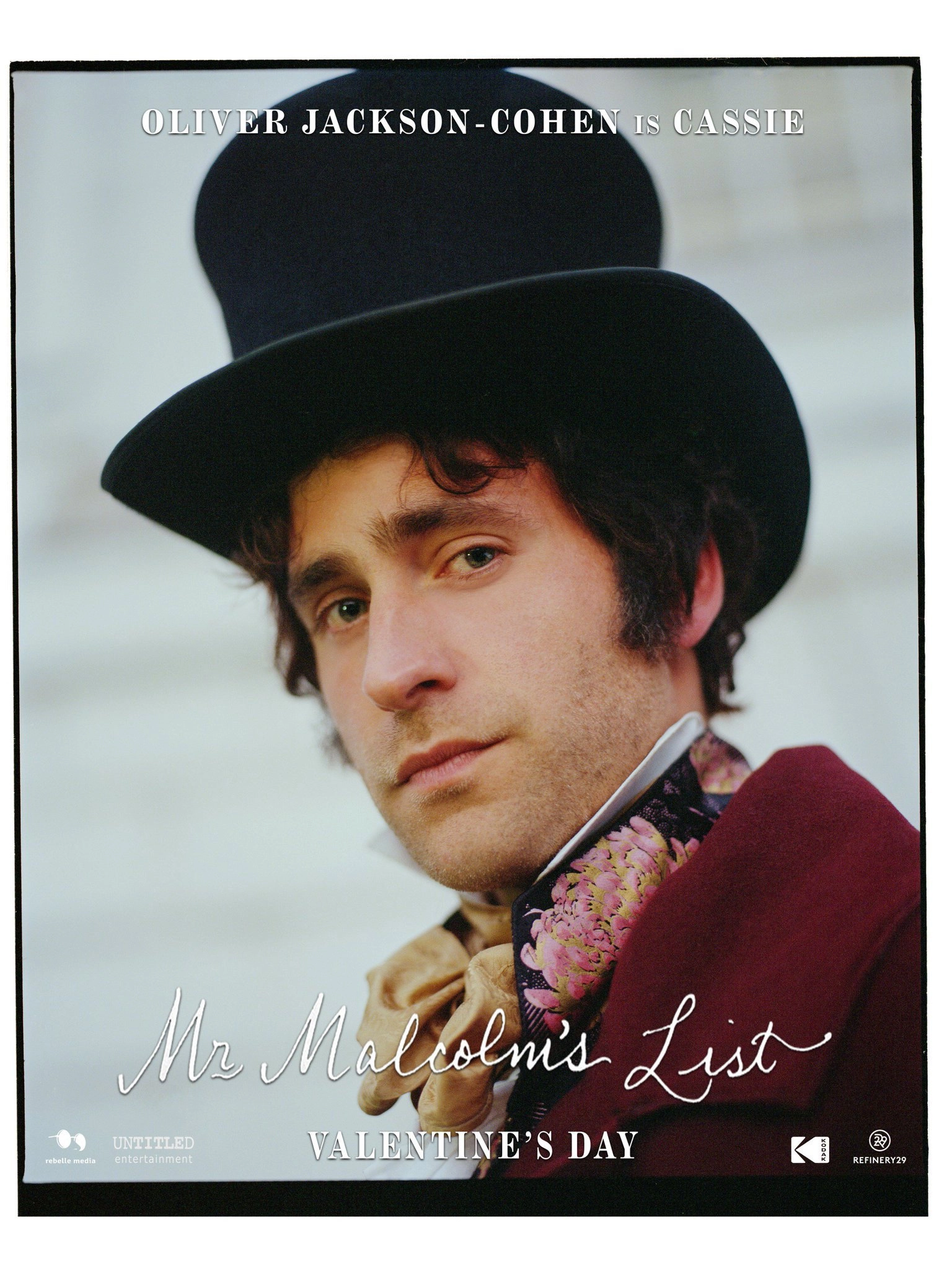 Mr. Malcolm's List