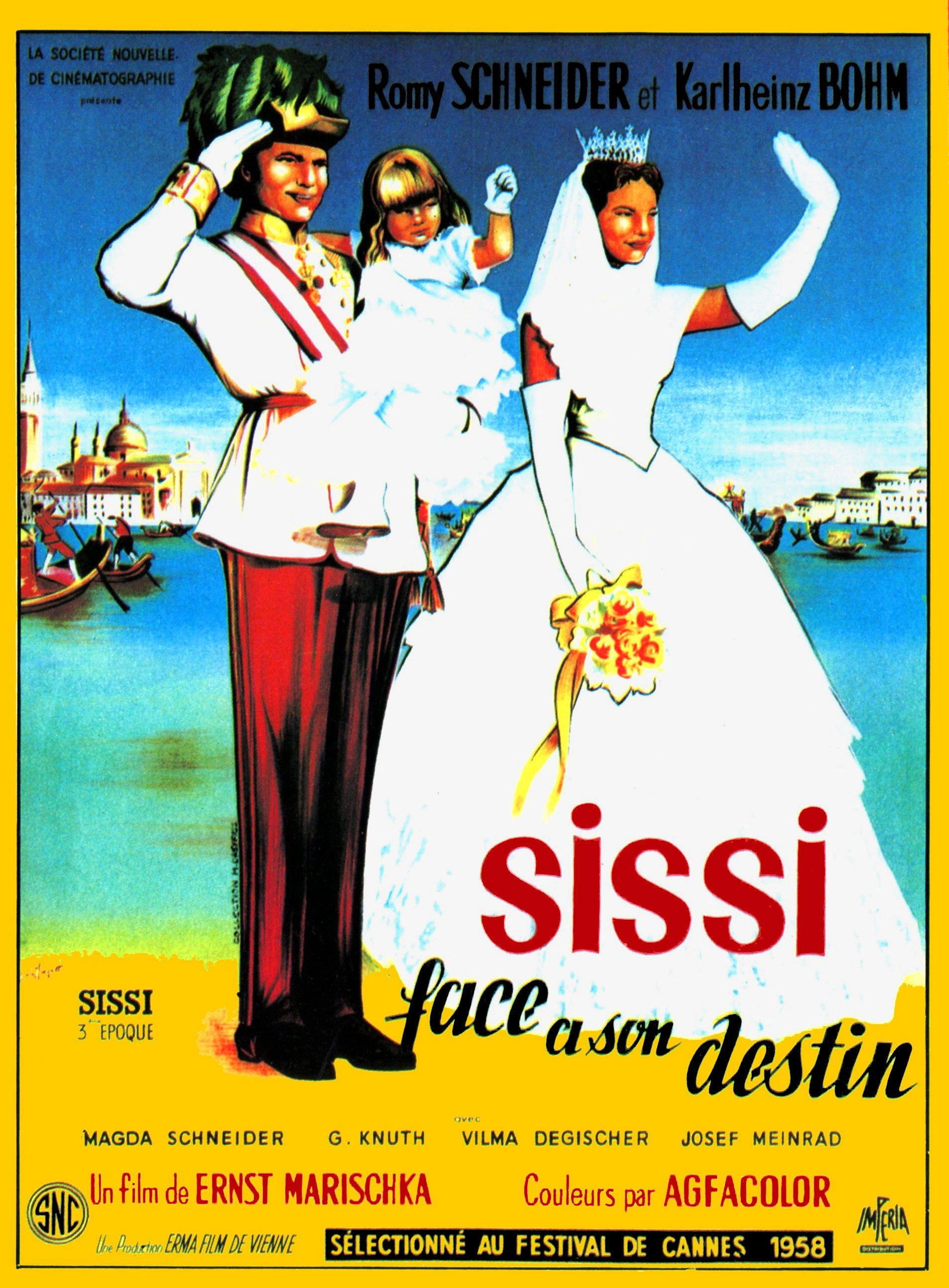 Sissi: The Fateful Years of an Empress
