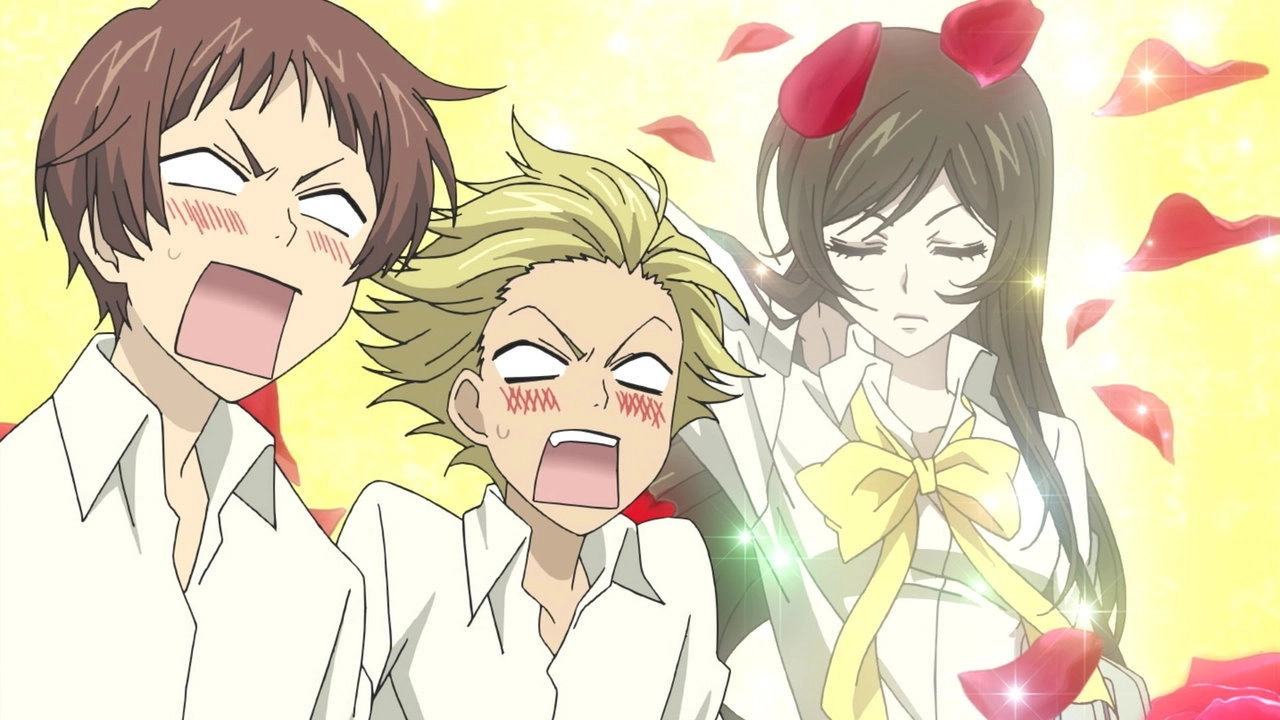 Kamisama Kiss