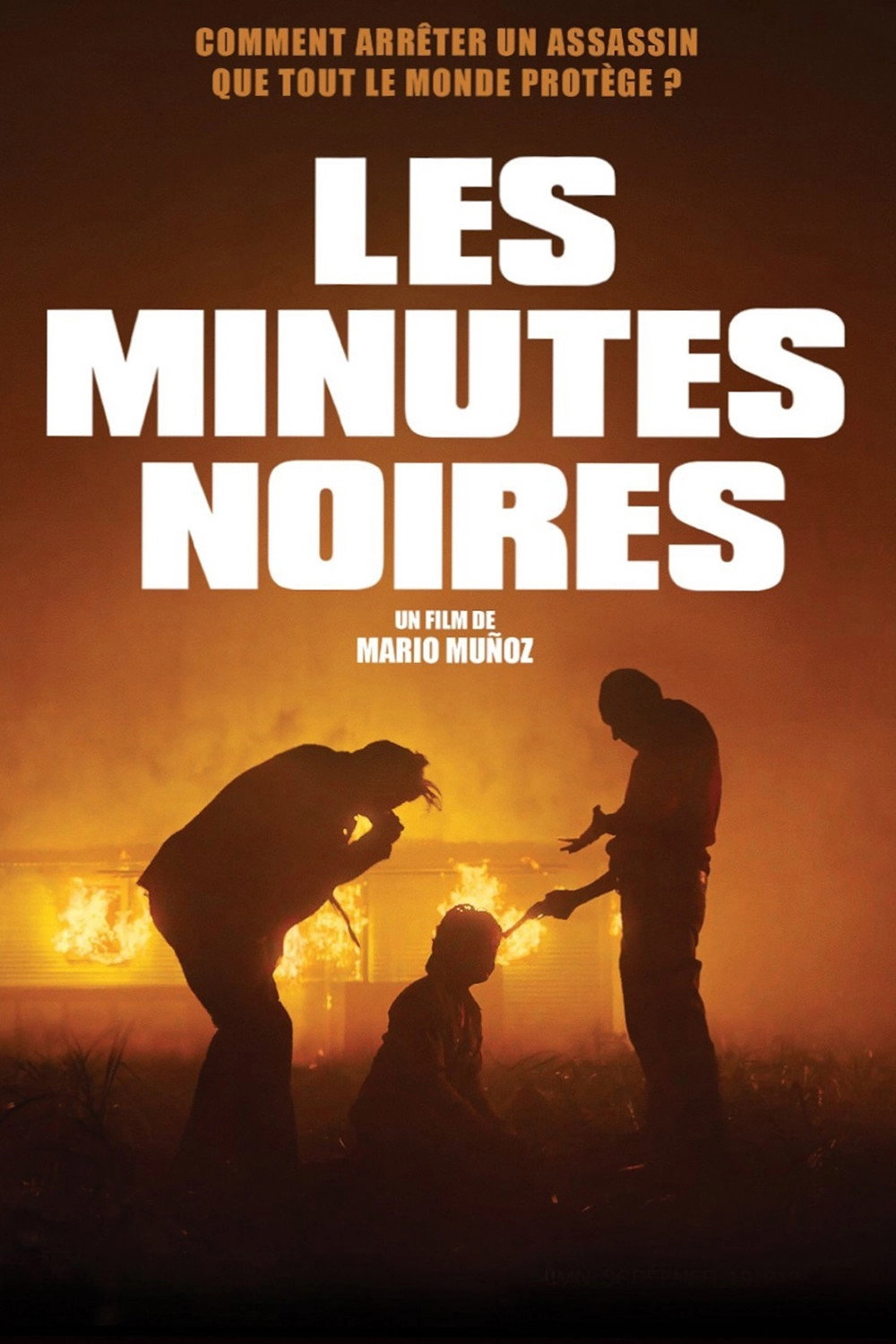 The Black Minutes