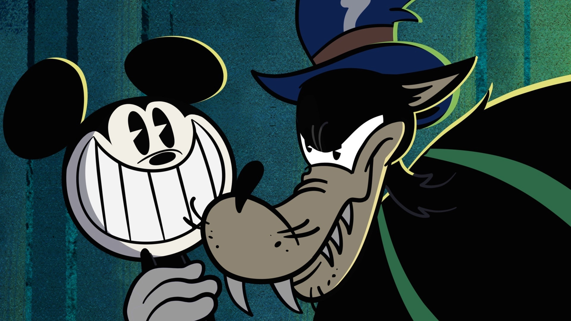 The Wonderful World of Mickey Mouse