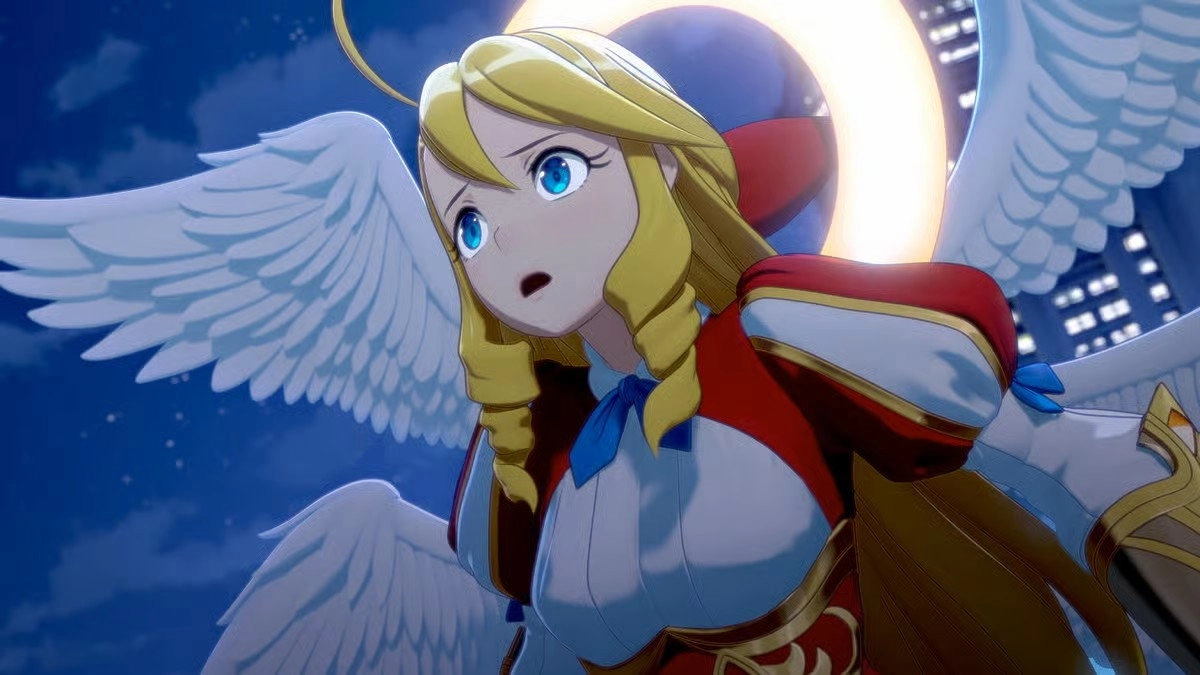 Monster Strike The Animation