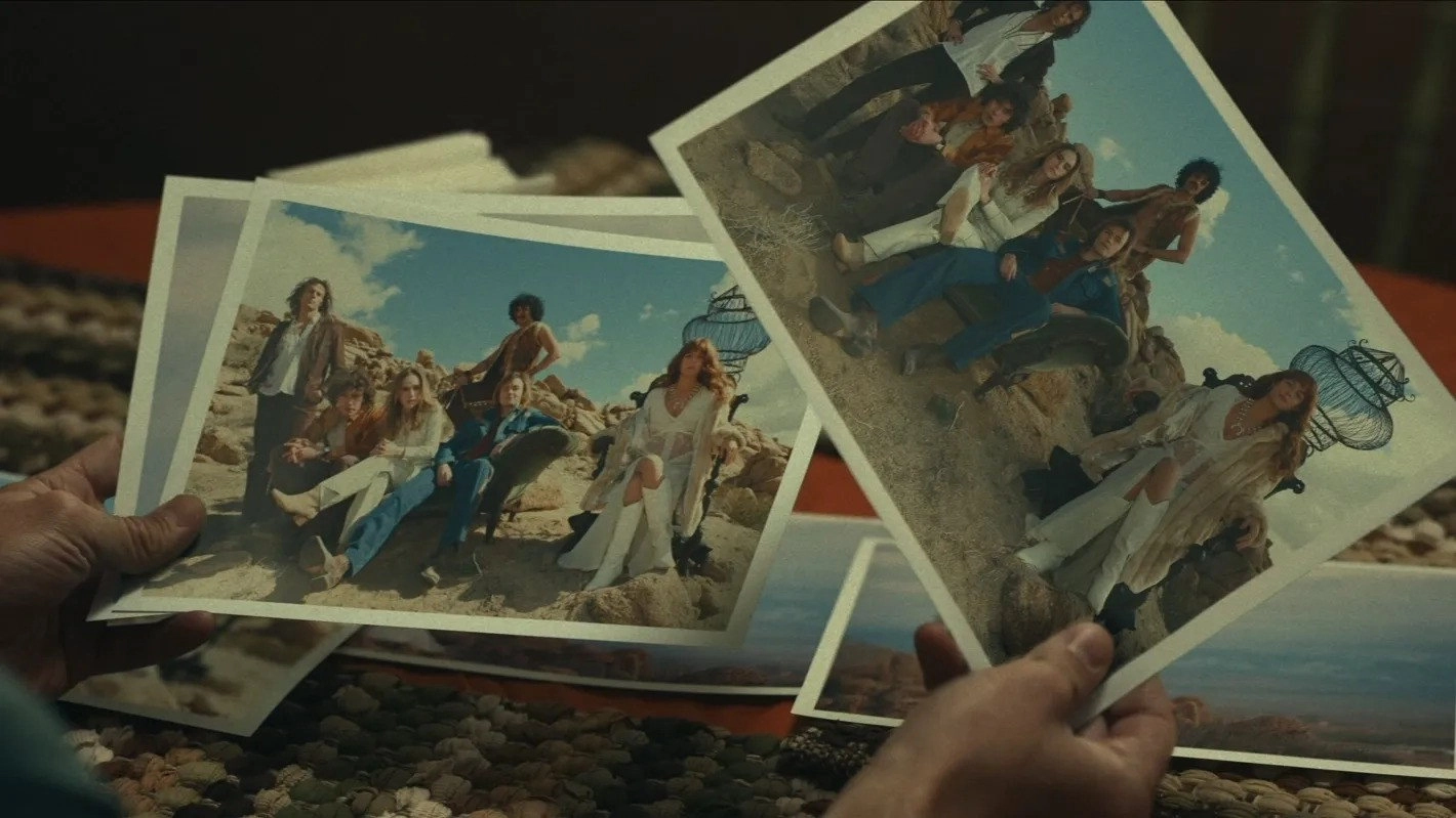 Daisy Jones & the Six
