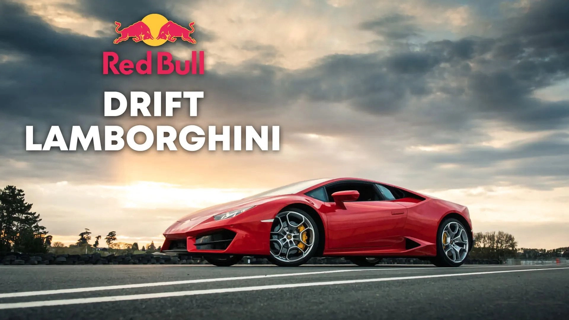 Drift Lamborghini