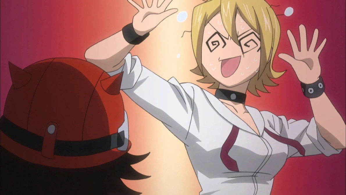 SKET DANCE