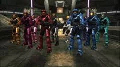 Red vs. Blue