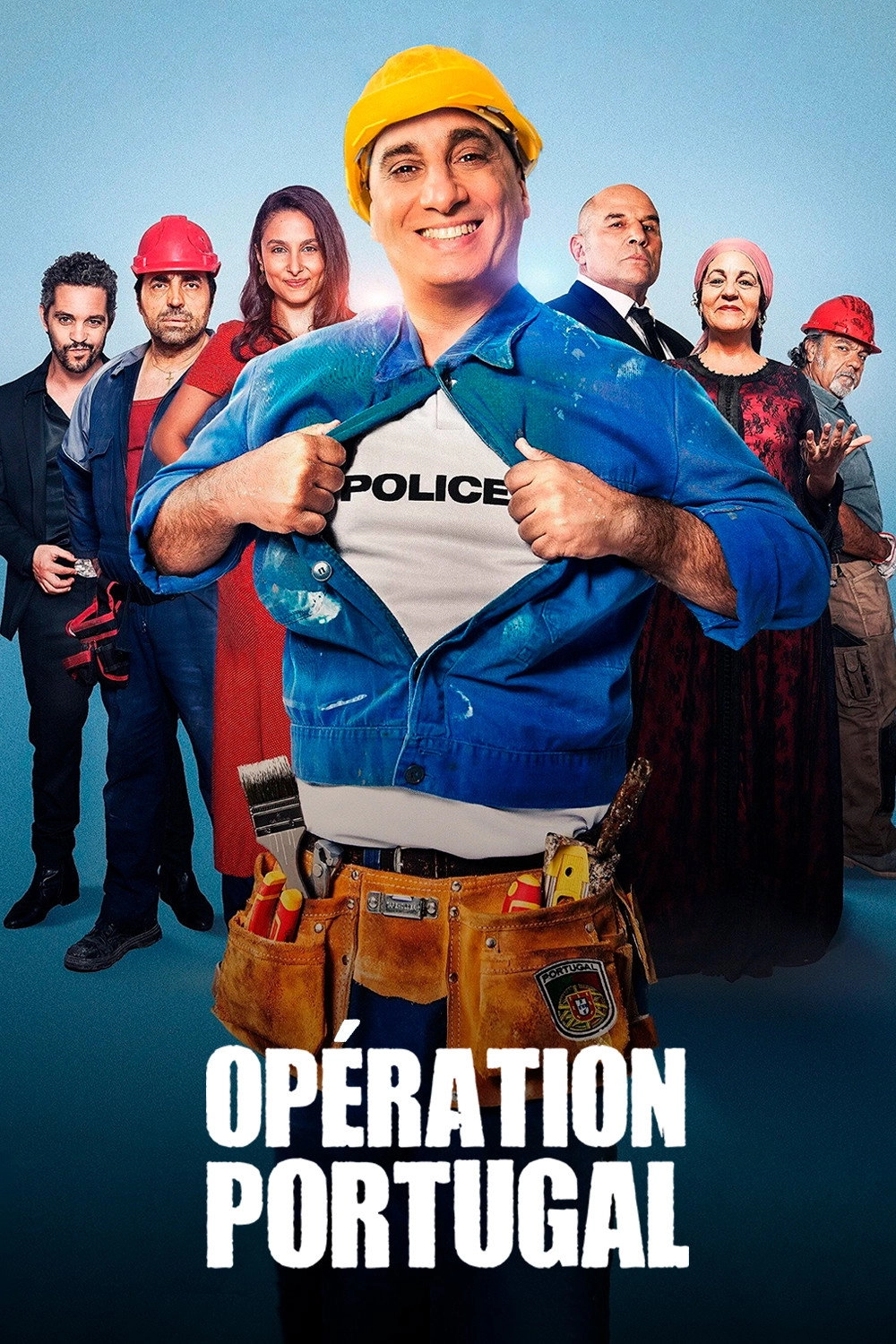 Operation Portugal