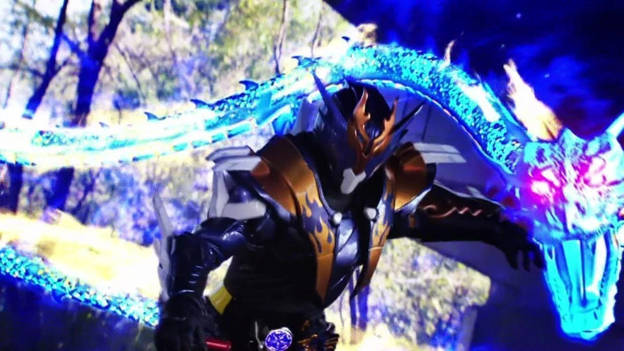 Kamen Rider Build
