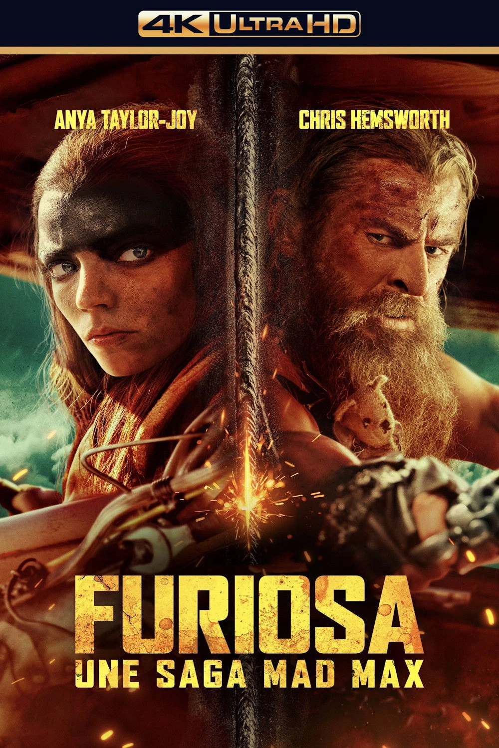 Furiosa: A Mad Max Saga
