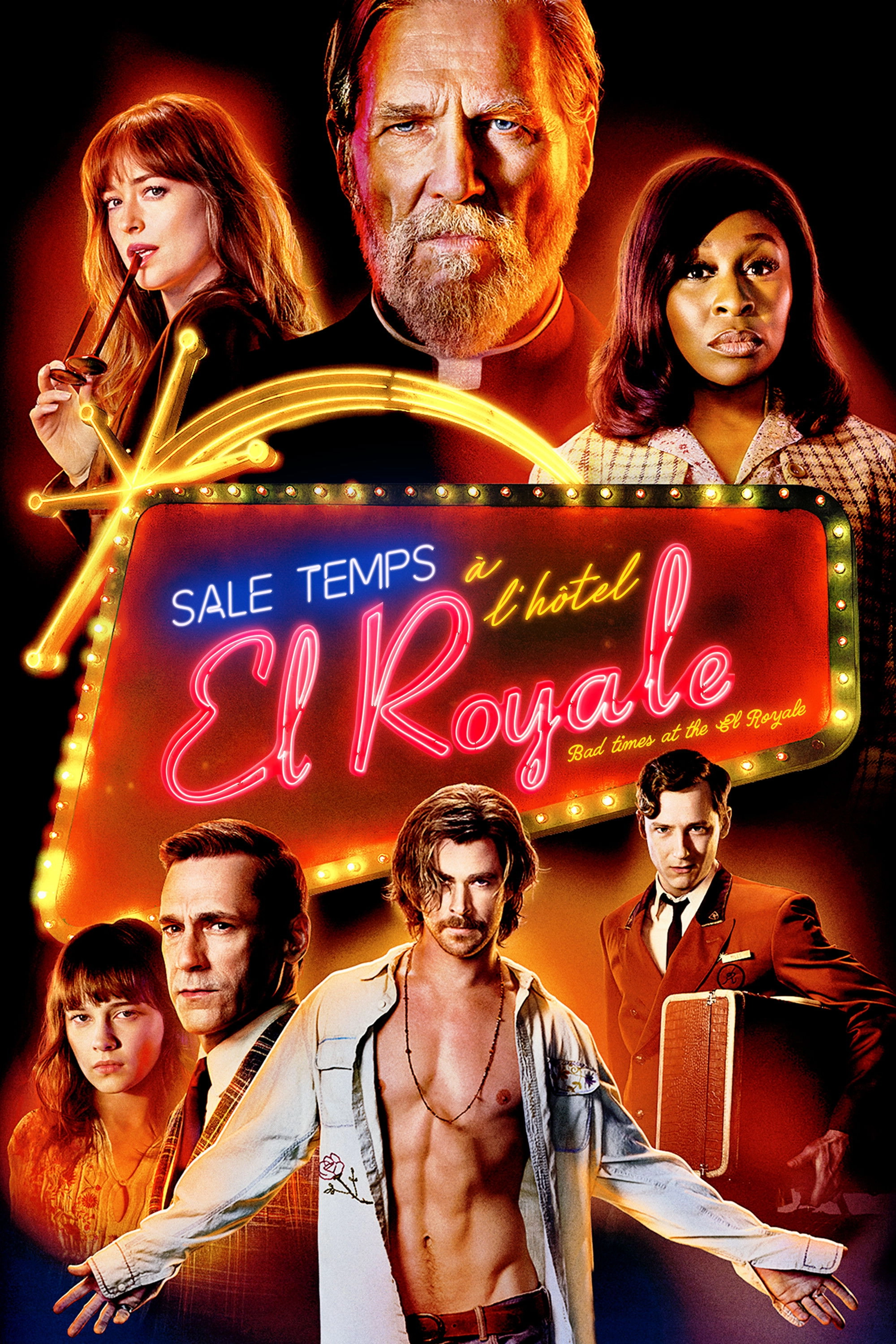 Bad Times at the El Royale