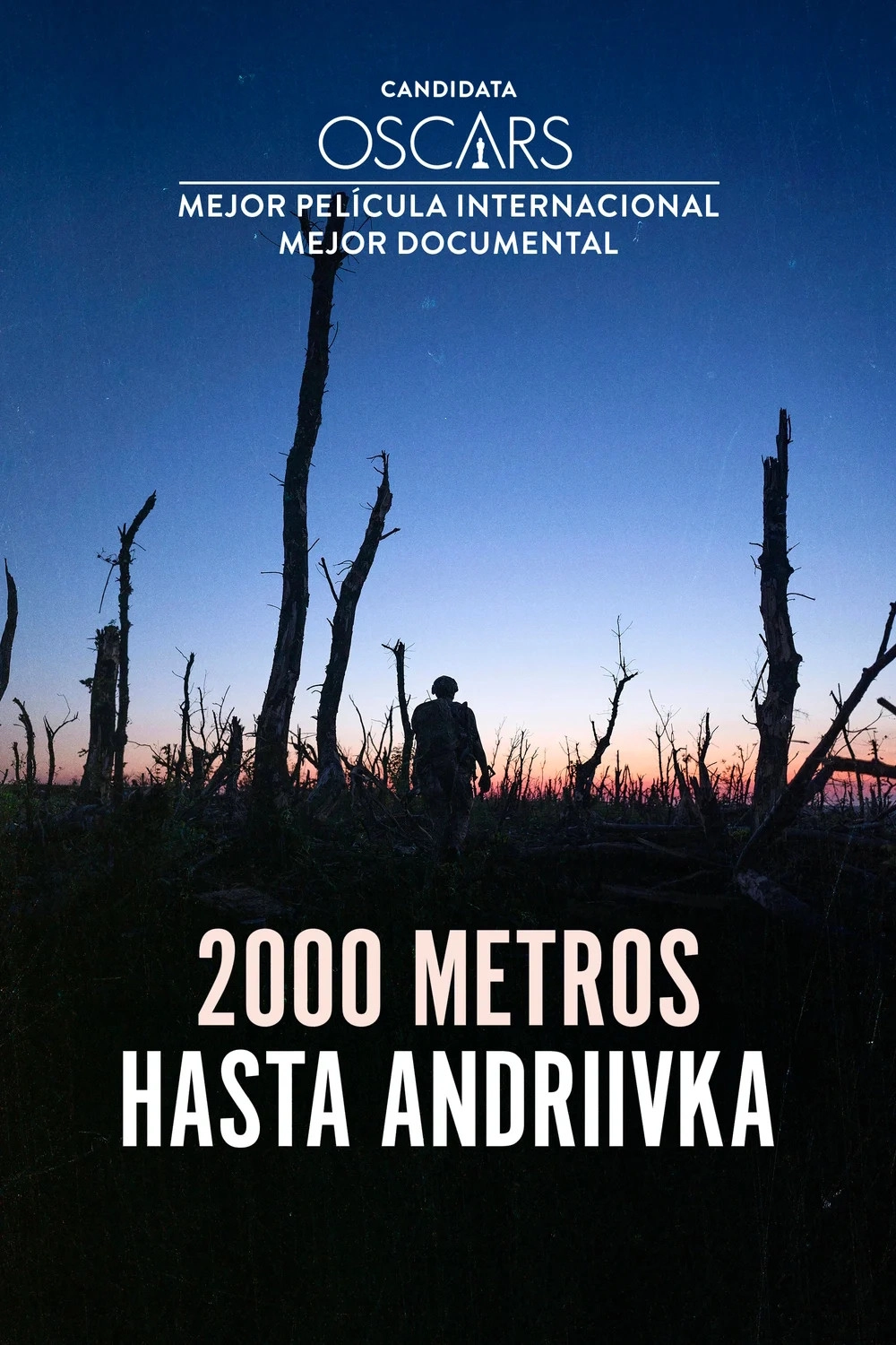 2000 Meters to Andriivka