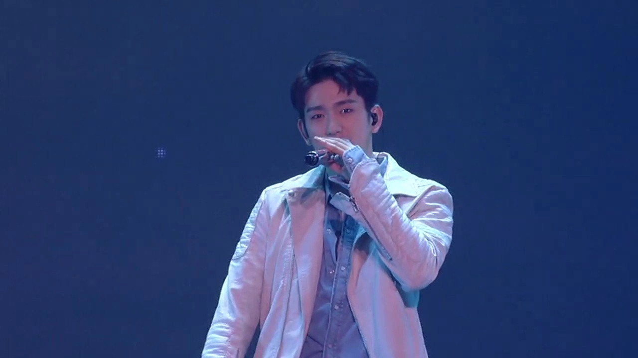GOT7: Eyes On You 2018 - World Tour
